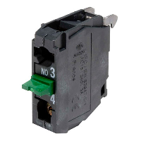 Schneider Harmony Normally Open Contact Block for Base Mounting in XALD Enclosures