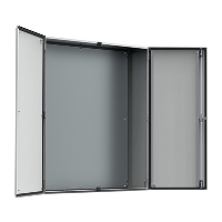 nVent HOFFMAN MAD Mild Steel 800H x 1200W x 300mmD Wall Mounting Enclosure IP55