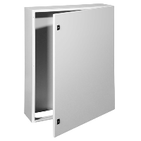 Schneider Electric Spacial CRN Mild Steel 1000H x 800W x 300mmD Wall Mounting Enclosure IP66