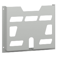 Schneider Electric Spacial 40mm Deep Document Pocket (NSYDPA44) for A4 Documents
