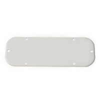 Schneider Spacial CRN Spare Gland Plate 180 x 60mm for NSYCRN Enclosures Supplied with gasket & screws