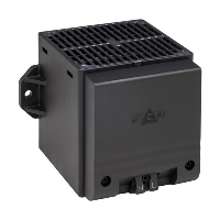 STEGO CSL 028 400W Enclosure Fan Heater 230VAC Screw Fixing