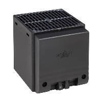 STEGO CSL 028 400W Enclosure Fan Heater 230VAC DIN Rail Mount
