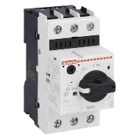 Lovato SM1R 24-32A Motor Circuit Breaker with Rotary Knob Control Motor Rating 15kW