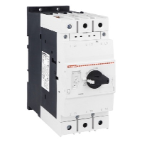 Lovato SM3R 70-90A Motor Circuit Breaker with Rotary Knob Control Motor Rating 45kW