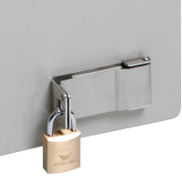 Schneider Thalassa PLM Stainless Steel Padlock Hasp