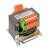 Connect SCL Transformer 50VA 15-0-15-230-400V Input 24V (12-0-12V) Output with Earth Screen