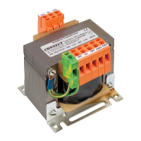 Connect MCL Transformer 200VA 15-0-15-230-400V Input 110V Output with Earth Screen