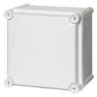 Fibox Solid ABS 190 x 190 x 130mmD Enclosure IP66/67