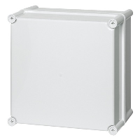 Fibox Solid ABS 280 x 280 x 180mmD Enclosure IP66/67