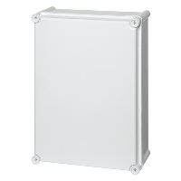 Fibox Solid ABS 380 x 280 x 180mmD Enclosure IP66/67