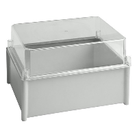 Schneider Electric Thalassa PLS GRP 540 x 720 x 230mmD Enclosure High Lid IP66