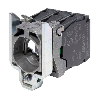Schneider Harmony XB4 1 x Normally Open/2 x Normally Closed Contact Blocks with Fixing Collar