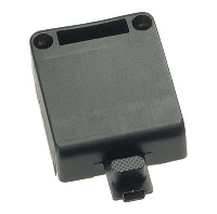 Wieland gesis GST18 4 Pole Black Hood with Male Locking - price per 100