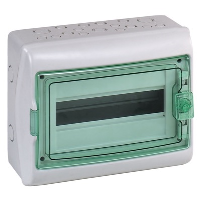Schneider Electric Kaedra 18 Module Distribution Enclosure IP65 280H x 448W x 160mmD