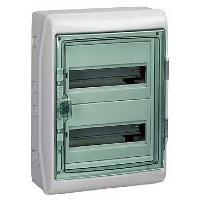 Schneider Electric Kaedra 36 Module Distribution Enclosure IP65 460H x 448W x 160mmD