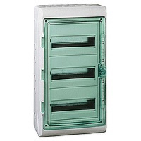 Schneider Electric Kaedra 54 Module Distribution Enclosure IP65 610H x 448W x 160mmD