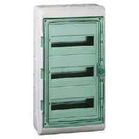 Schneider Electric Kaedra 36 Module Distribution Enclosure IP65 610H x 340W x 160mmD