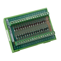 LT16 24VDC 16 Way Lamp Test Unit with Diodes