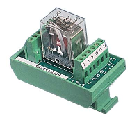 LT4 24VDC 4way Lamp Test Unit