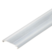 Entrelec SNA CPM1 Transparent Cover 32mm Wide 500mm Long