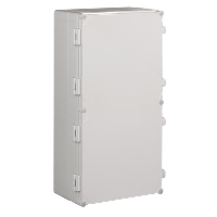 Ensto Cubo W Polycarbonate 300 x 600 x 187mmD Enclosure IP66/IP67