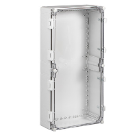 Ensto Cubo W Polycarbonate 300 x 600 x 132mmD Enclosure IP66/IP67