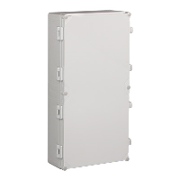 Ensto Cubo W Polycarbonate 300 x 600 x 132mmD Enclosure IP66/IP67