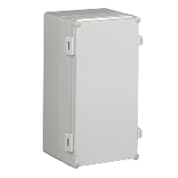 Ensto Cubo W Polycarbonate 200 x 400 x 187mmD Enclosure IP66/IP67