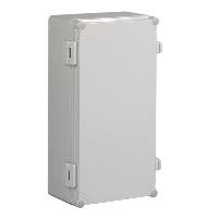 Ensto Cubo W Polycarbonate 200 x 400 x 132mmD Enclosure IP66/IP67