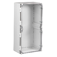 Ensto Cubo W Polycarbonate 300 x 600 x 187mmD Enclosure IP66/IP67