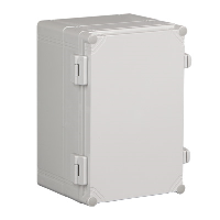 Ensto Cubo W Polycarbonate 200 x 300 x 187mmD Enclosure IP66/IP67