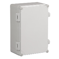 Ensto Cubo W Polycarbonate 200 x 300 x 132mmD Enclosure IP66/IP67