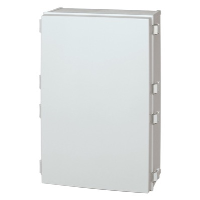 Fibox CAB Polycarbonate 600H x 400W x 220mmD Enclosure IP65