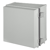 Fibox CAB Polycarbonate 300H x 300W x 180mmD Enclosure IP65