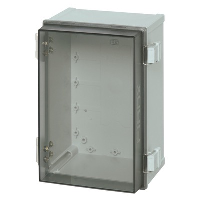 Fibox CAB Polycarbonate 300H x 200W x 180mmD Enclosure IP65