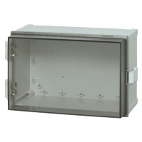 Fibox CAB Polycarbonate 200H x 300W x 180mmD Enclosure IP65