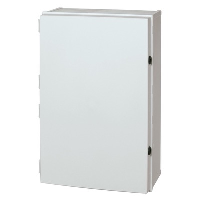 Fibox CAB Polycarbonate 600H x 400W x 220mmD Enclosure IP65