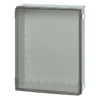 Fibox CAB Polycarbonate 500H x 400W x 200mmD Enclosure IP65