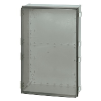 Fibox CAB Polycarbonate 600H x 400W x 220mmD Enclosure IP65