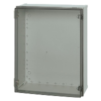 Fibox CAB Polycarbonate 500H x 400W x 200mmD Enclosure IP65