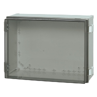 Fibox CAB Polycarbonate 400H x 500W x 200mmD Enclosure IP65