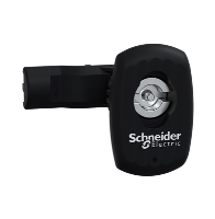 Schneider Spacial S3D Replacement Standard Lock; Supplied with 1 x Key