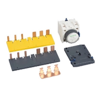 Schneider TeSys D Star Delta Kit for LC1D40A-D50A Contactors