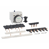 Schneider TeSys D Star Delta Kit for LC1D18-D32 Contactors