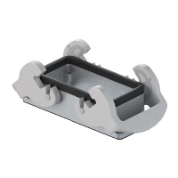 Wieland revos BASIC Size 10 Open Bottom Base Double Locking Lever