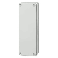 Fibox Piccolo Polycarbonate 230 x 80 x 85mmD Enclosure IP66/67