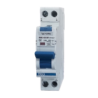 IMO B6 Single Pole & Neutral RCBO C Curve 16A 30mA Type AC