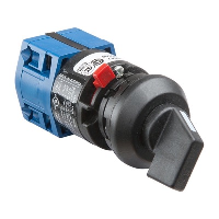 Kraus & Naimer CG Changeover Switch 1 Pole without OFF 60 Deg Switching Single Hole Fixing No Face Plate