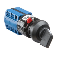 Kraus & Naimer CG 3 Step Switch 1 Pole without OFF Single Hole Fixing No Face Plate